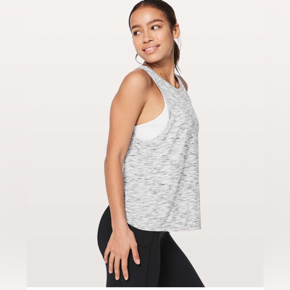 Lululemon Squad Goals Tank